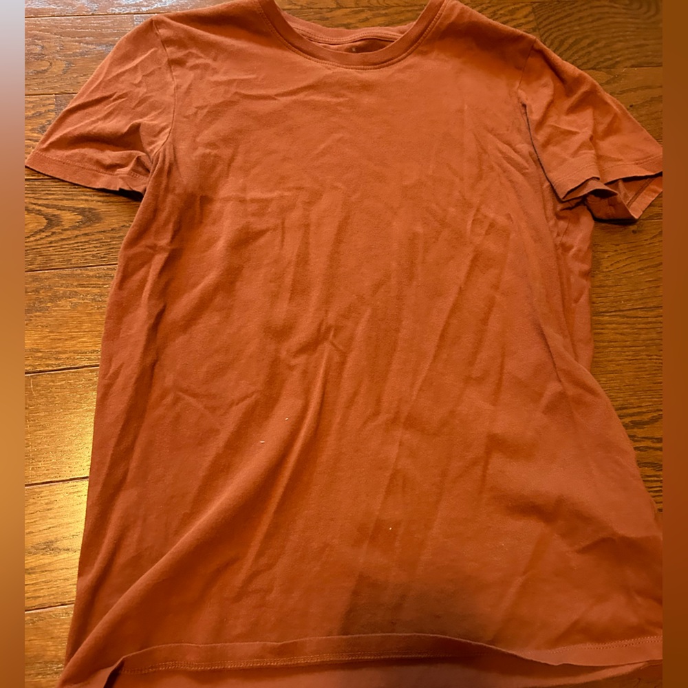 Short sleeve T-shirt